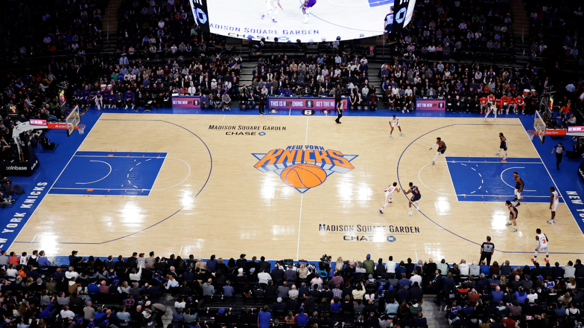 Madison Square Garden