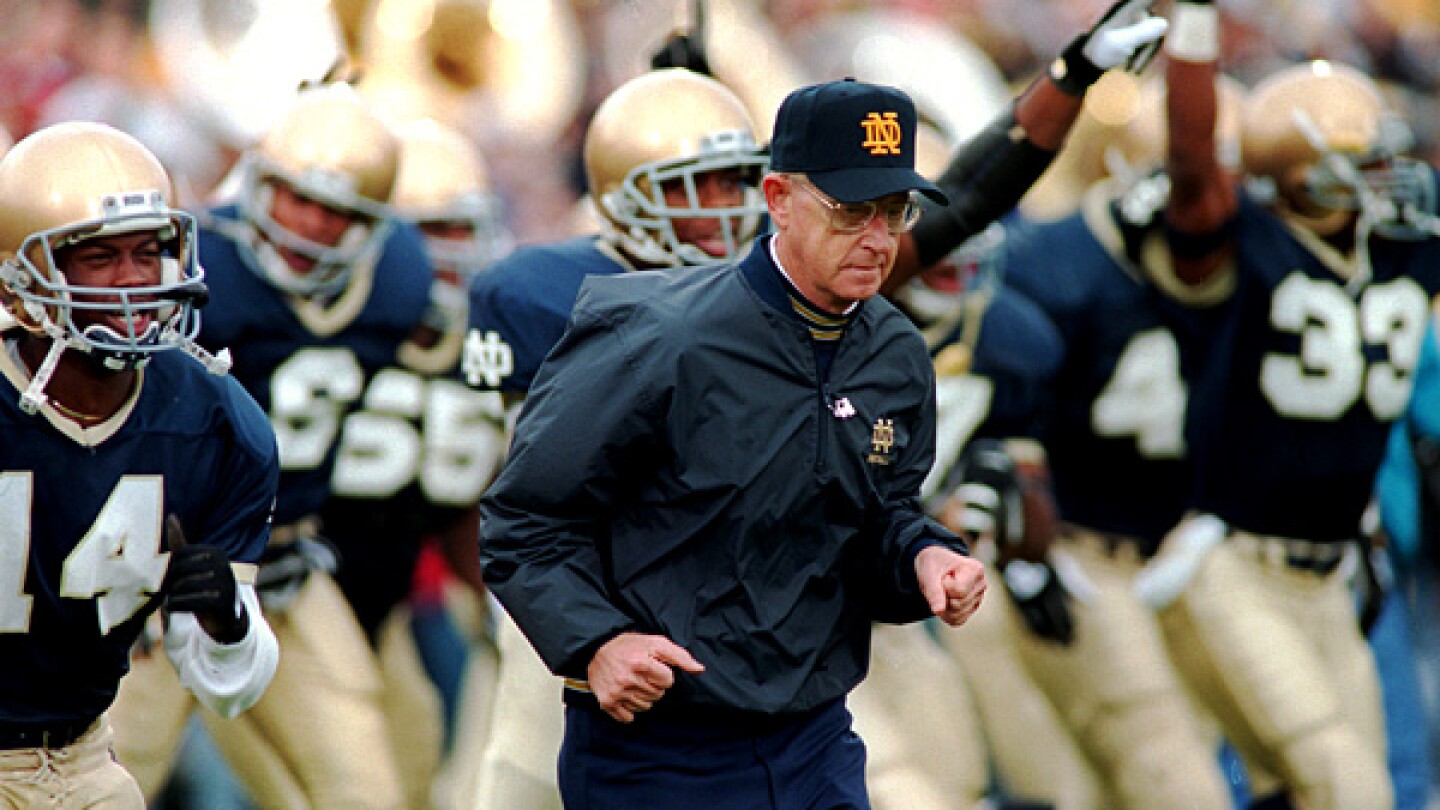 Lou Holtz
