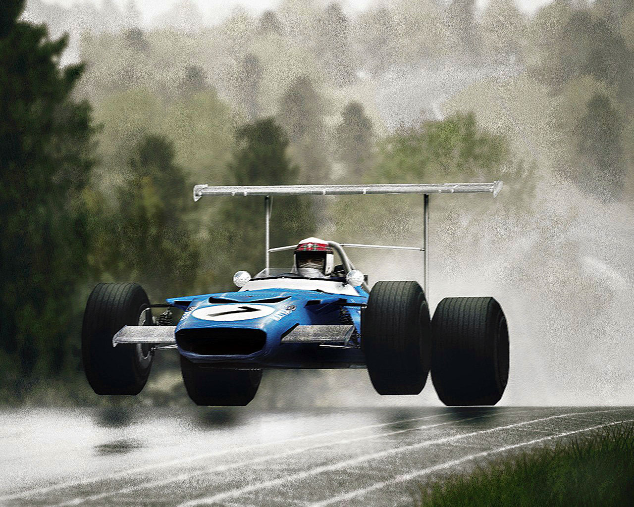 Flying Jackie Stewart